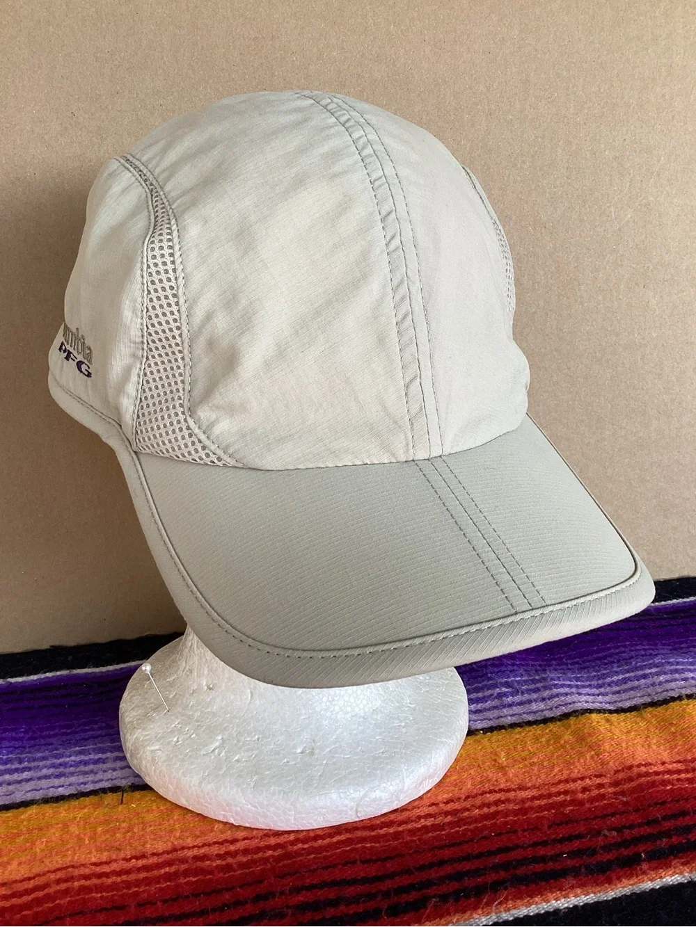Columbia PFG performance fishing gear women’s 5-Panel hat